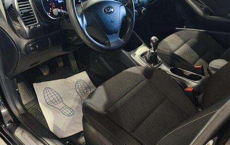 KIA Cerato III, 2014 год, 1 070 000 рублей, 9 фотография