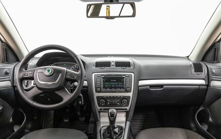 Skoda Octavia, 2013 год, 1 088 000 рублей, 14 фотография
