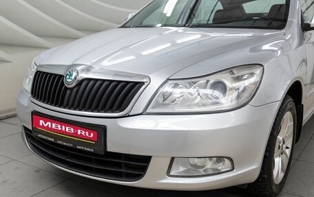 Skoda Octavia, 2013 год, 1 088 000 рублей, 11 фотография