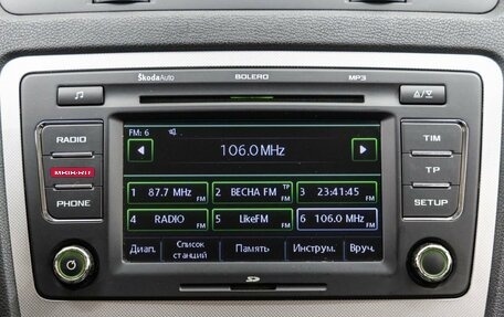 Skoda Octavia, 2013 год, 1 088 000 рублей, 25 фотография