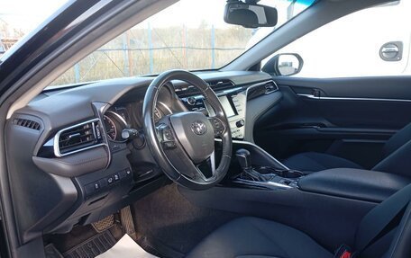 Toyota Camry, 2019 год, 2 358 750 рублей, 8 фотография