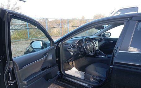 Toyota Camry, 2019 год, 2 358 750 рублей, 9 фотография