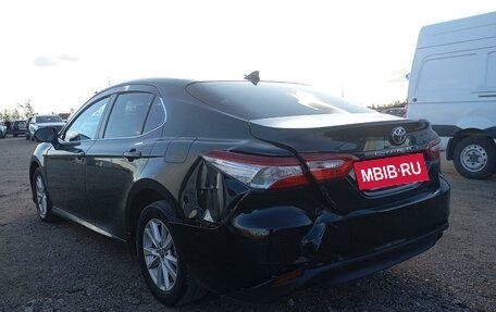 Toyota Camry, 2019 год, 2 358 750 рублей, 4 фотография