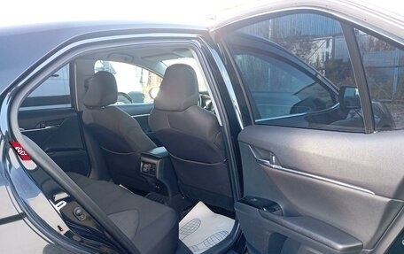 Toyota Camry, 2019 год, 2 358 750 рублей, 11 фотография