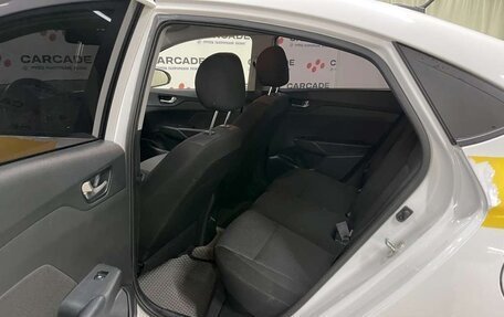 Hyundai Solaris II рестайлинг, 2022 год, 1 622 860 рублей, 8 фотография