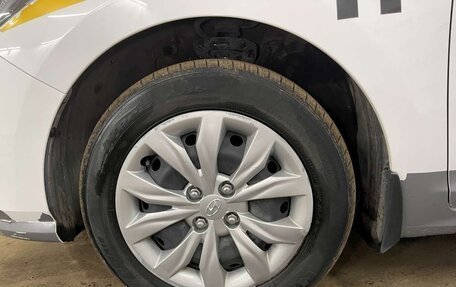 Hyundai Solaris II рестайлинг, 2022 год, 1 622 860 рублей, 9 фотография