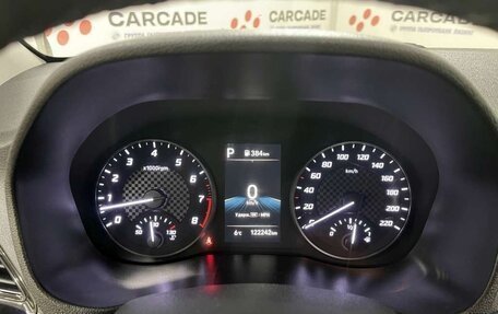 Hyundai Solaris II рестайлинг, 2022 год, 1 622 860 рублей, 6 фотография