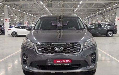 KIA Sorento III Prime рестайлинг, 2019 год, 2 499 000 рублей, 6 фотография