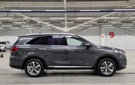 KIA Sorento III Prime рестайлинг, 2019 год, 2 499 000 рублей, 8 фотография