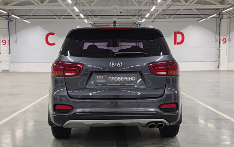 KIA Sorento III Prime рестайлинг, 2019 год, 2 499 000 рублей, 10 фотография