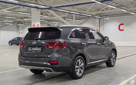 KIA Sorento III Prime рестайлинг, 2019 год, 2 499 000 рублей, 9 фотография