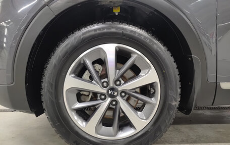 KIA Sorento III Prime рестайлинг, 2019 год, 2 499 000 рублей, 22 фотография