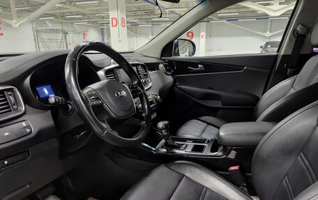 KIA Sorento III Prime рестайлинг, 2019 год, 2 499 000 рублей, 20 фотография