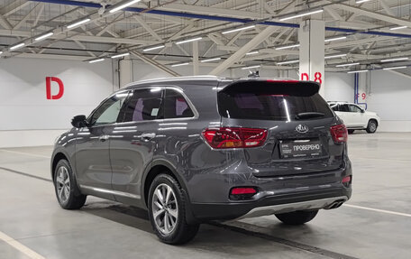 KIA Sorento III Prime рестайлинг, 2019 год, 2 499 000 рублей, 11 фотография