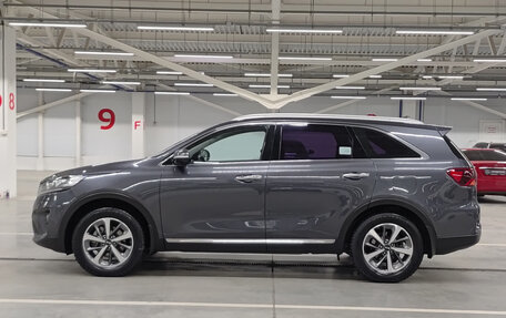 KIA Sorento III Prime рестайлинг, 2019 год, 2 499 000 рублей, 12 фотография