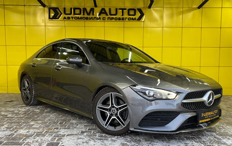 Mercedes-Benz CLA, 2019 год, 2 239 000 рублей, 2 фотография
