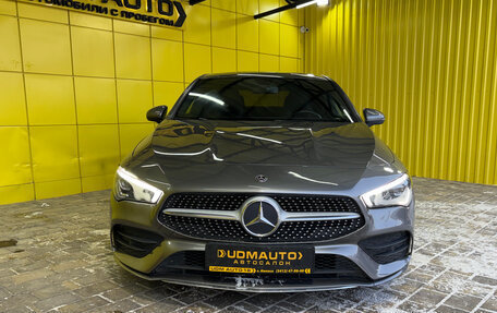 Mercedes-Benz CLA, 2019 год, 2 239 000 рублей, 3 фотография