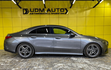 Mercedes-Benz CLA, 2019 год, 2 239 000 рублей, 4 фотография