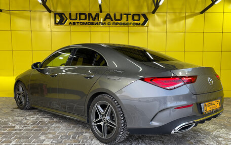 Mercedes-Benz CLA, 2019 год, 2 239 000 рублей, 5 фотография