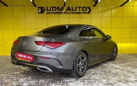 Mercedes-Benz CLA, 2019 год, 2 239 000 рублей, 7 фотография