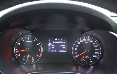 KIA Optima IV, 2017 год, 1 579 000 рублей, 12 фотография