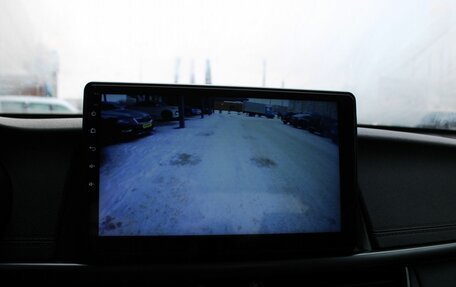 KIA Optima IV, 2017 год, 1 579 000 рублей, 16 фотография