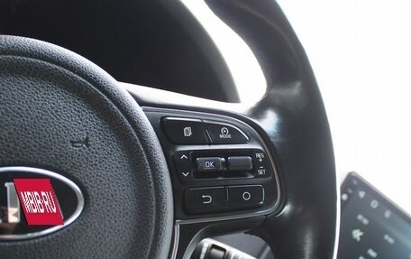 KIA Optima IV, 2017 год, 1 579 000 рублей, 13 фотография