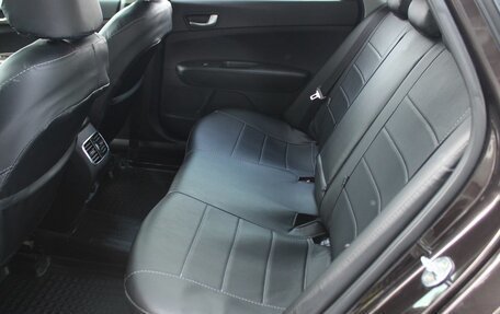 KIA Optima IV, 2017 год, 1 579 000 рублей, 21 фотография