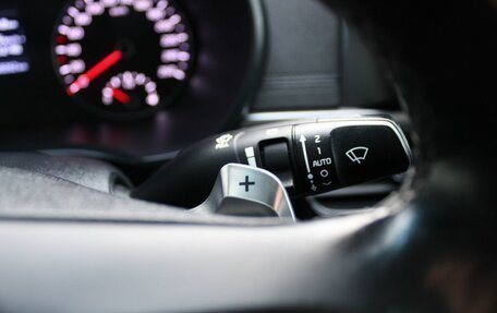 KIA Optima IV, 2017 год, 1 579 000 рублей, 14 фотография