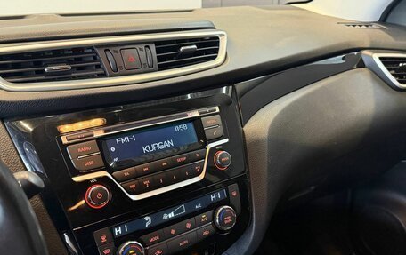 Nissan Qashqai, 2016 год, 1 750 000 рублей, 14 фотография