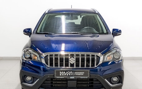 Suzuki SX4 II рестайлинг, 2018 год, 1 945 000 рублей, 2 фотография