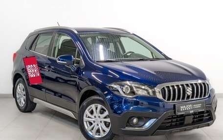 Suzuki SX4 II рестайлинг, 2018 год, 1 945 000 рублей, 3 фотография
