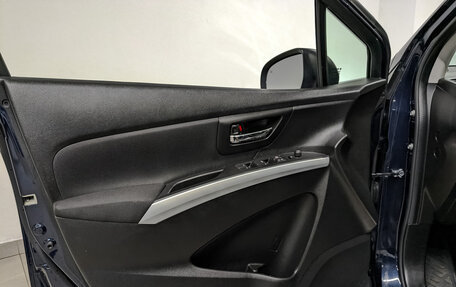 Suzuki SX4 II рестайлинг, 2018 год, 1 945 000 рублей, 19 фотография