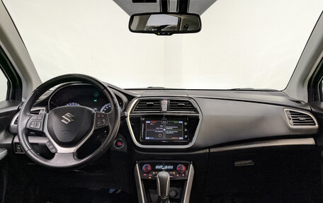 Suzuki SX4 II рестайлинг, 2018 год, 1 945 000 рублей, 14 фотография