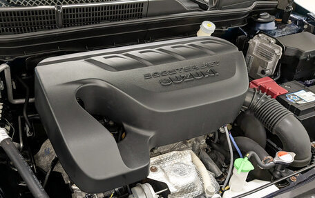 Suzuki SX4 II рестайлинг, 2018 год, 1 945 000 рублей, 9 фотография