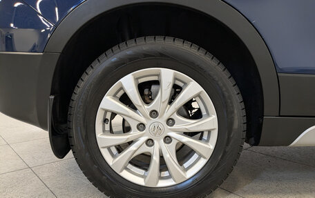 Suzuki SX4 II рестайлинг, 2018 год, 1 945 000 рублей, 12 фотография