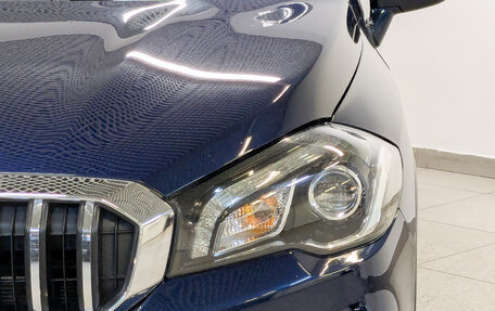 Suzuki SX4 II рестайлинг, 2018 год, 1 945 000 рублей, 11 фотография