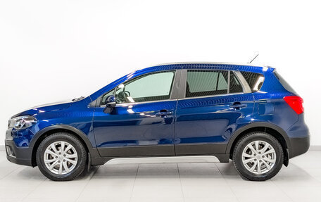 Suzuki SX4 II рестайлинг, 2018 год, 1 945 000 рублей, 8 фотография