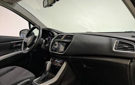 Suzuki SX4 II рестайлинг, 2018 год, 1 945 000 рублей, 13 фотография