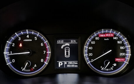 Suzuki SX4 II рестайлинг, 2018 год, 1 945 000 рублей, 16 фотография