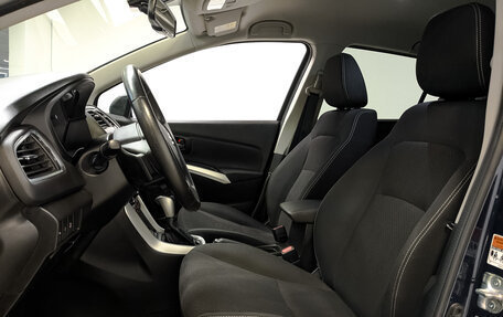 Suzuki SX4 II рестайлинг, 2018 год, 1 945 000 рублей, 20 фотография