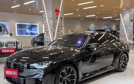 BMW M2, 2025 год, 13 800 000 рублей, 2 фотография