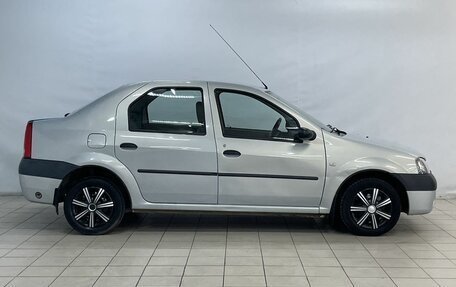 Renault Logan I, 2009 год, 330 000 рублей, 8 фотография