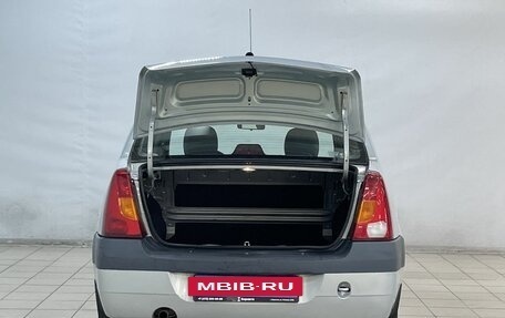 Renault Logan I, 2009 год, 330 000 рублей, 7 фотография