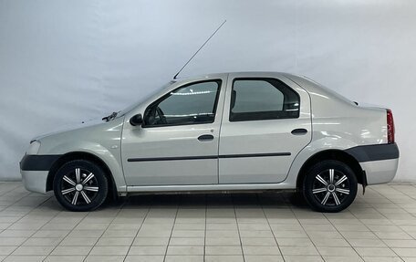 Renault Logan I, 2009 год, 330 000 рублей, 9 фотография