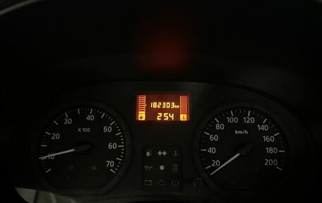 Renault Logan I, 2009 год, 330 000 рублей, 10 фотография