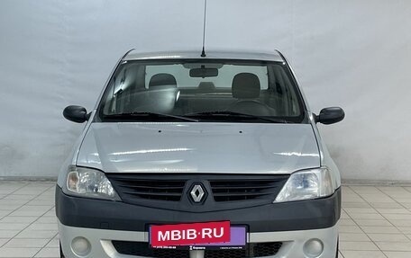 Renault Logan I, 2009 год, 330 000 рублей, 3 фотография