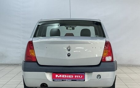 Renault Logan I, 2009 год, 330 000 рублей, 6 фотография