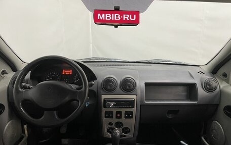 Renault Logan I, 2009 год, 330 000 рублей, 11 фотография