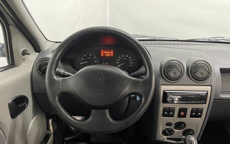 Renault Logan I, 2009 год, 330 000 рублей, 16 фотография